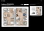 create a stunning 3d ai room visualizer website